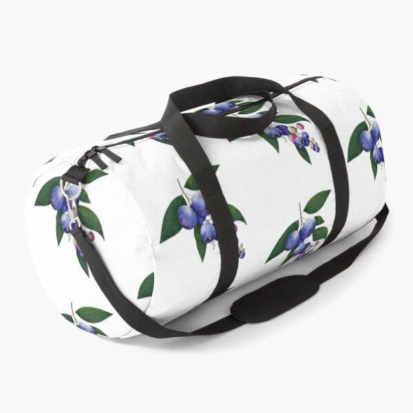 Item preview, Blueberries branch designed and sold by ElveaArt.