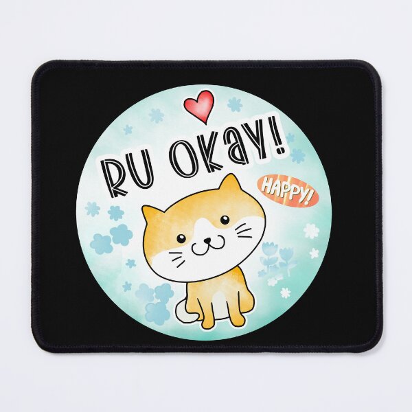 Item preview, Are u okay designed and sold by sarodigiart.