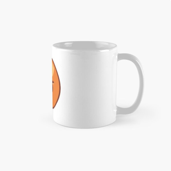 Item preview, I Hate You Angry orange Emoji designed and sold by bolkibox.