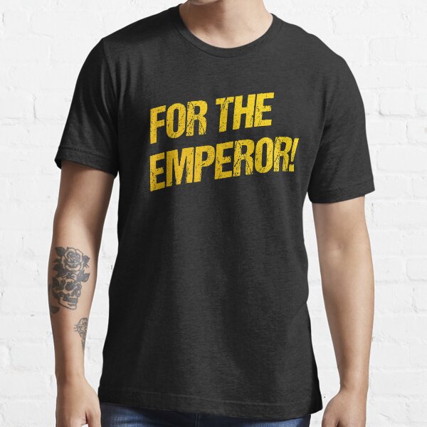 Item preview, For The Emperor! designed and sold by Purpleandorange.