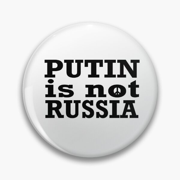 Item preview, Putin is not Russia designed and sold by blankshirt.