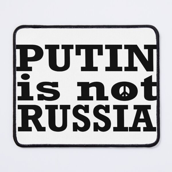 Item preview, Putin is not Russia designed and sold by blankshirt.