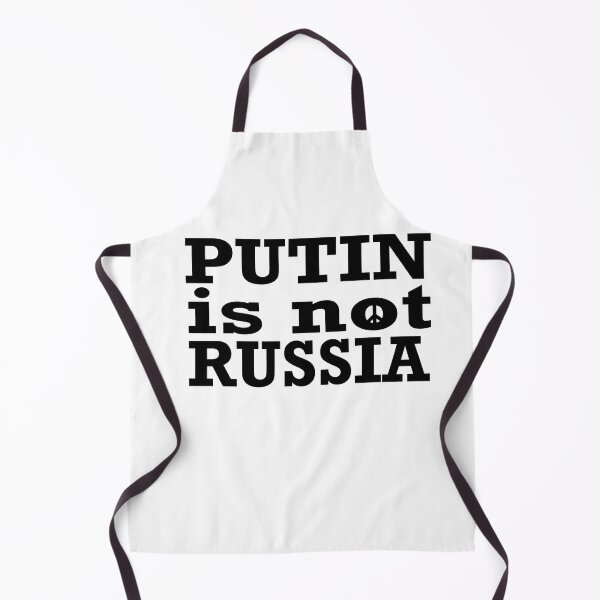 Item preview, Putin is not Russia designed and sold by blankshirt.