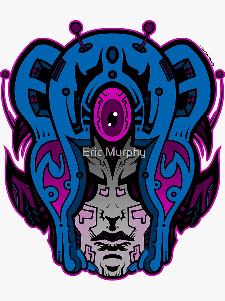 Mind Warp! by sadmachine