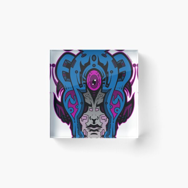 Item preview, Mind Warp! designed and sold by Eric Murphy.