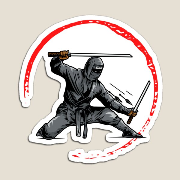 Item preview, Ninja Master  designed and sold by BS Design.