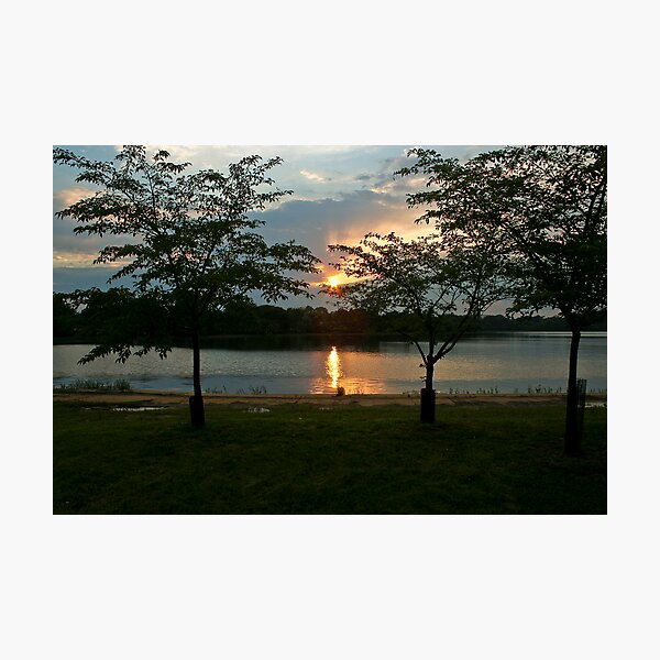 Item preview, DC Sunset designed and sold by MDossat.