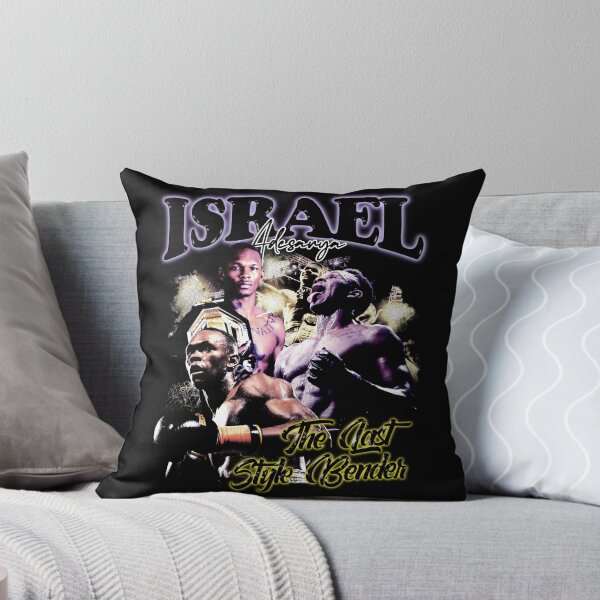 Item preview, Israel Adesanya designed and sold by Fatality MMA.