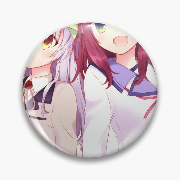 Item preview, Yuri Nakamura Angel Beats Artwork designed and sold by freddiecatt.