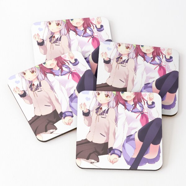 Item preview, Yuri Nakamura Angel Beats Artwork designed and sold by freddiecatt.