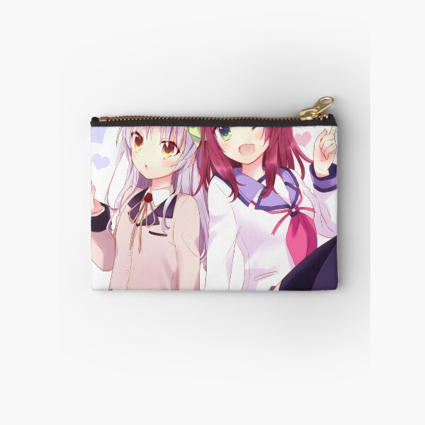 Item preview, Yuri Nakamura Angel Beats Artwork designed and sold by freddiecatt.