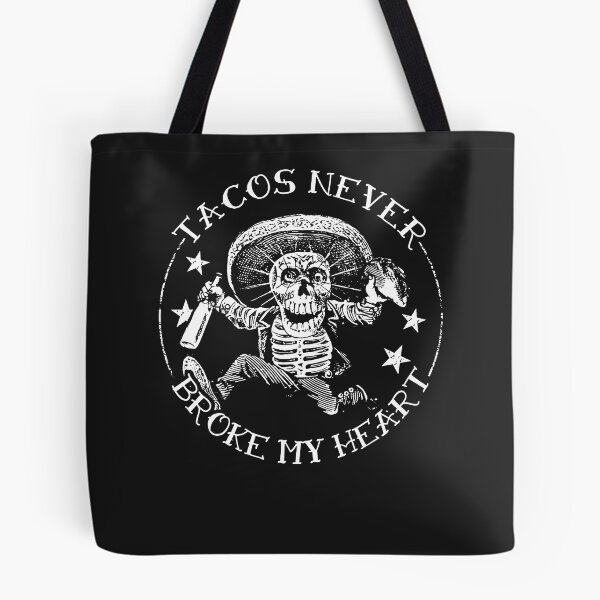 Item preview, Tacos Never Broke My Heart Vintage Greaser designed and sold by tammyrange.