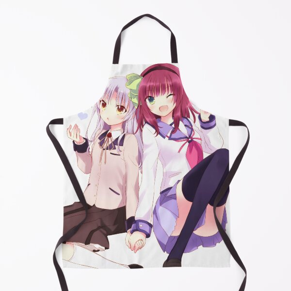 Item preview, Yuri Nakamura Angel Beats Artwork designed and sold by freddiecatt.