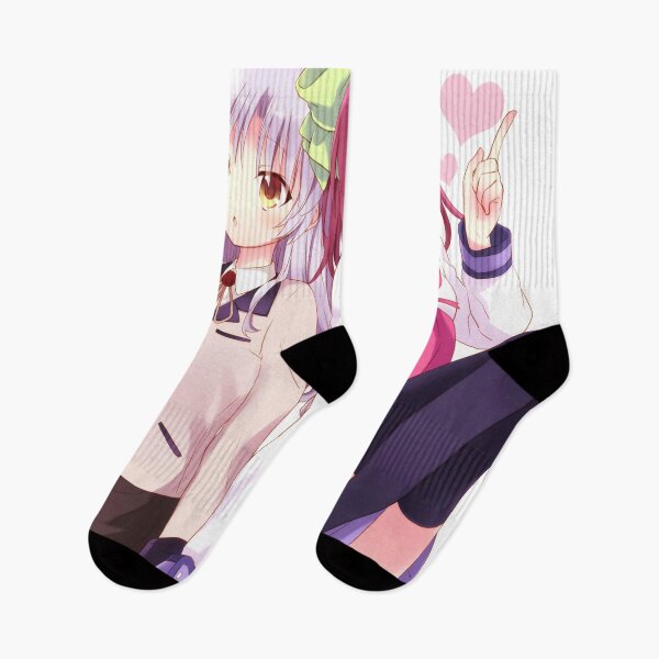 Item preview, Yuri Nakamura Angel Beats Artwork designed and sold by freddiecatt.