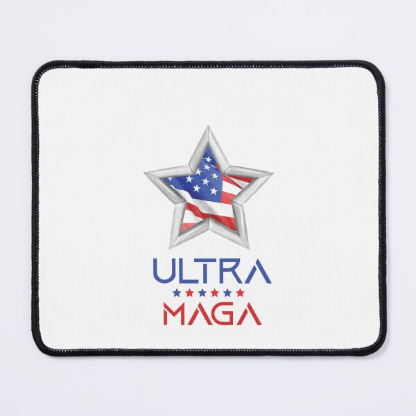 Item preview, Ultra Maga And Proud Of It funny, ultra maga gear Classic T-Shirt designed and sold by PRECALB OUTFIT.