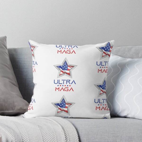 Artikelvorschau, Ultra Maga und stolz darauf lustiges, ultra maga Gang Classic T-Shirt entworfen und verkauft von PRECALB OUTFIT.