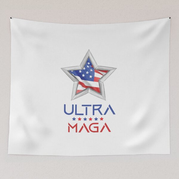 Item preview, Ultra Maga And Proud Of It funny, ultra maga gear Classic T-Shirt designed and sold by PRECALB OUTFIT.