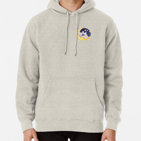 Buenas noches Koala Sudadera con capucha