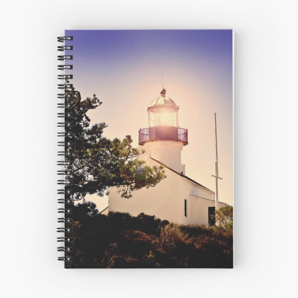 Item preview, Cabrillo Light House designed and sold by HeavenOnEarth.