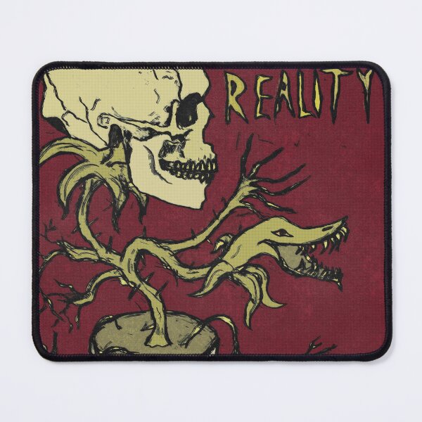 Item preview, Wrong side of reality designed and sold by Eetu Iljamo.