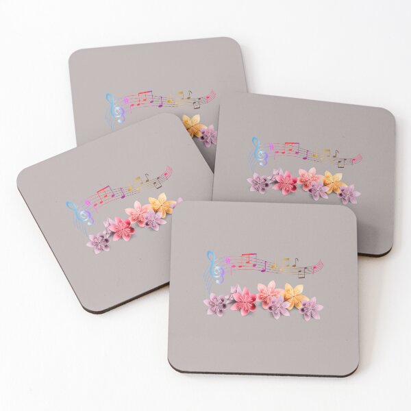 Item preview, Music flowers designed and sold by pookamon14.
