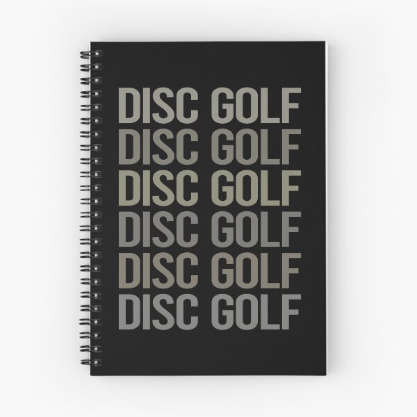 Artikelvorschau, Grauer Text-Kunst-Disc-Golf entworfen und verkauft von TartSpiderWeb.