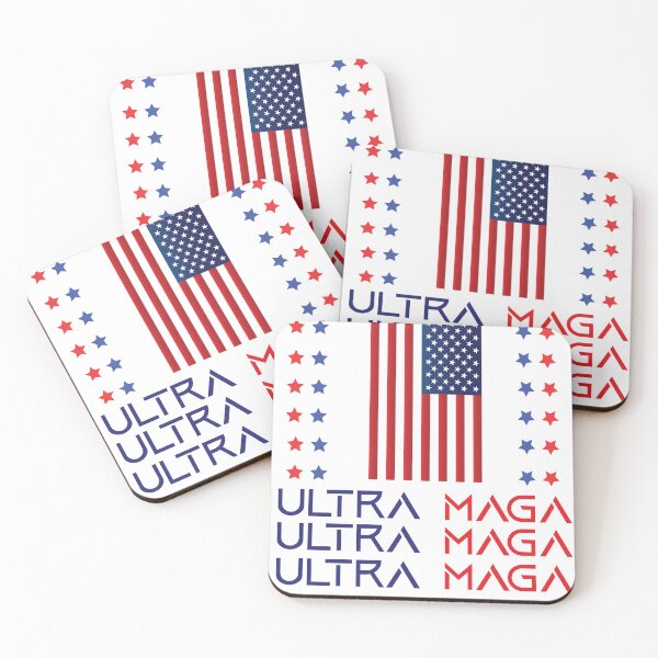 Item preview, Ultra Maga And Proud Of It funny, ultra maga gear Classic T-Shirt designed and sold by PRECALB OUTFIT.