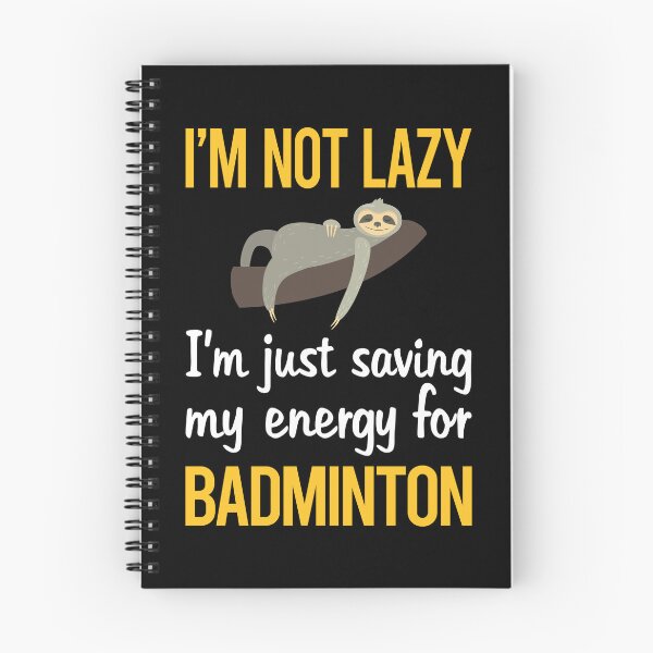 Item preview, Saving Energy Badminton designed and sold by Dividestore.