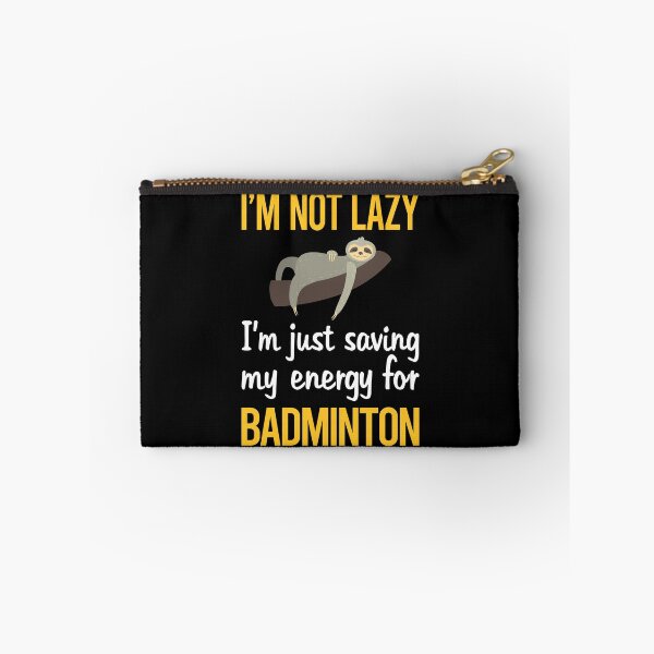 Item preview, Saving Energy Badminton designed and sold by Dividestore.