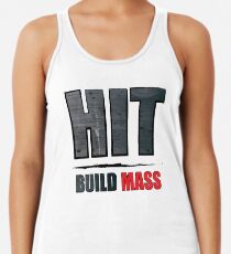High Intensity Training HIT Tanktop für Frauen