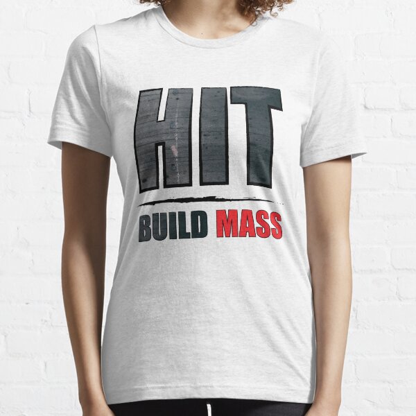 High Intensity Training HIT Essential T-Shirt