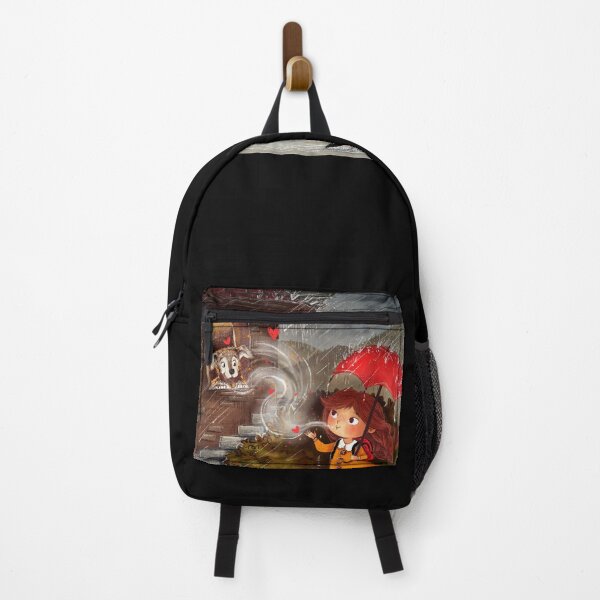 Item preview, Back to school on a rainy day designed and sold by ElveaArt.