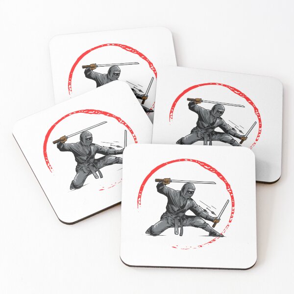 Item preview, Ninja Master  designed and sold by BS Design.