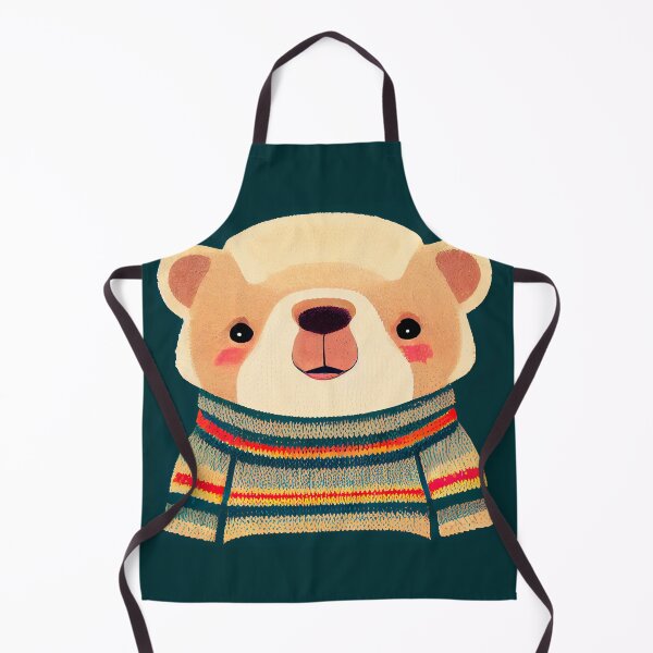 Item preview, Sweater Weather Bear designed and sold by KayceRayce.