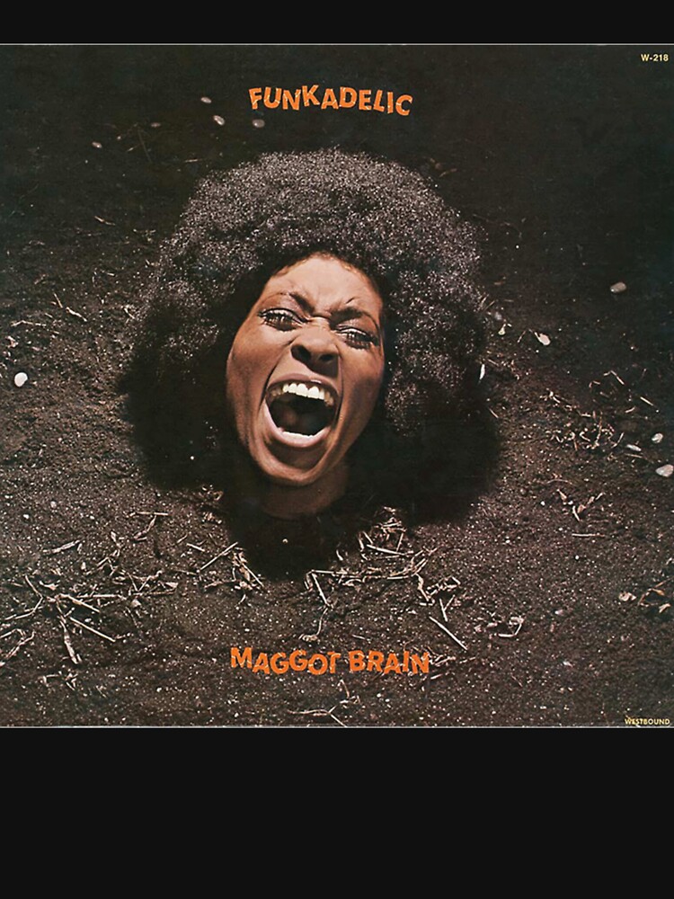 Funkadelic - Maggot Brain | Essential T-Shirt