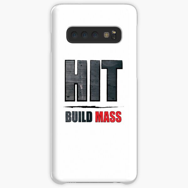 High Intensity Training HIT Samsung Galaxy Snap Case