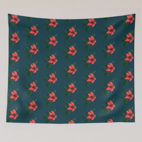 Item preview, Hibiscus flower designed and sold by Kyradem.