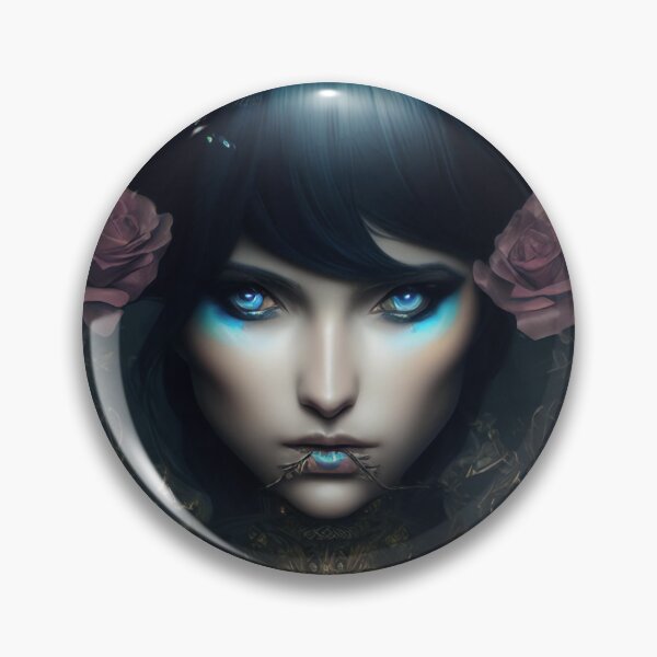 Item preview, Nerissa designed and sold by CherryBlack.