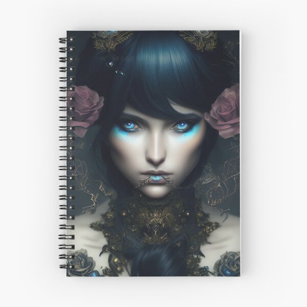 Item preview, Nerissa designed and sold by CherryBlack.