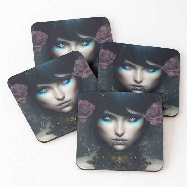 Item preview, Nerissa designed and sold by CherryBlack.