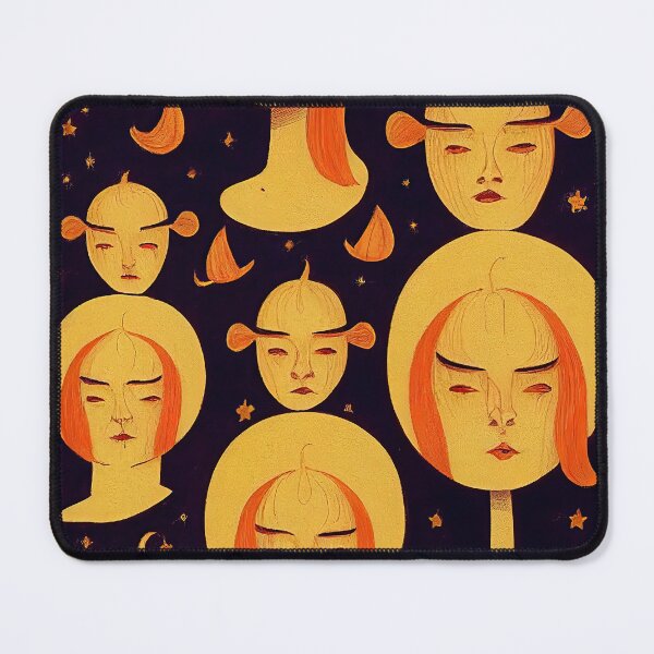 Item preview, Faces, Weird and beautiful designed and sold by mrlongfield.