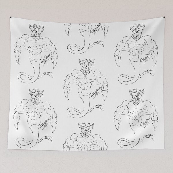 Item preview, Man-Tah-Ray designed and sold by BooRat.