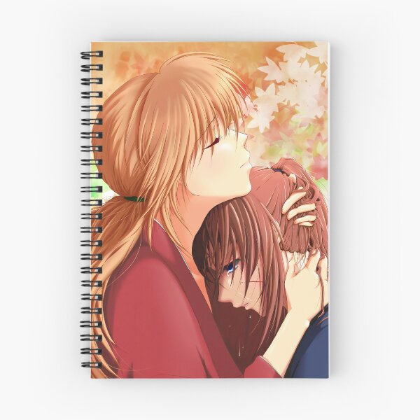 Item preview, Himura Kenshin Rurouni Kenshin Epic Artwork for Fan designed and sold by freddiecatt.