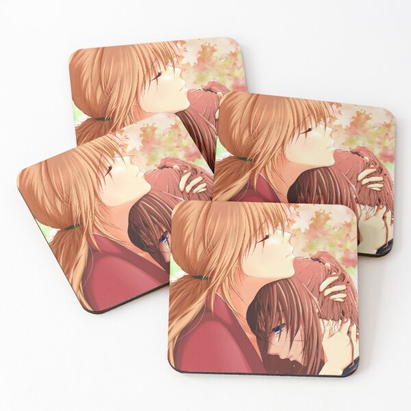 Item preview, Himura Kenshin Rurouni Kenshin Epic Artwork for Fan designed and sold by freddiecatt.