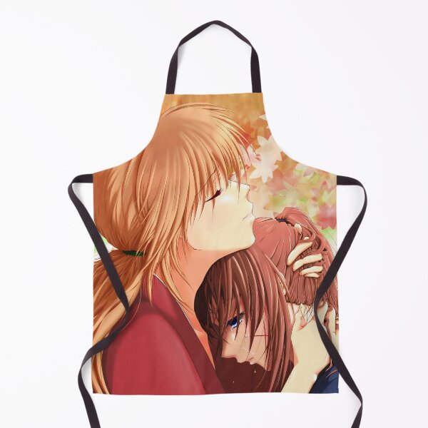 Item preview, Himura Kenshin Rurouni Kenshin Epic Artwork for Fan designed and sold by freddiecatt.