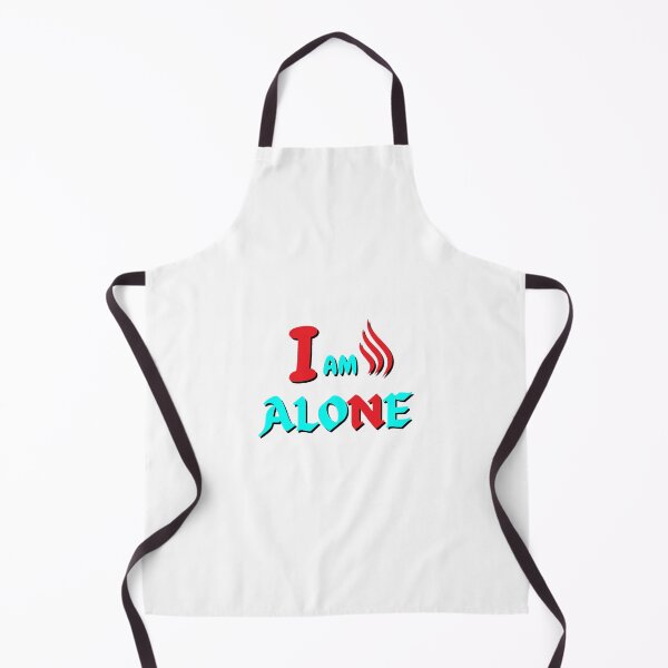 Item preview, I am alone designed and sold by Galaxy8999.