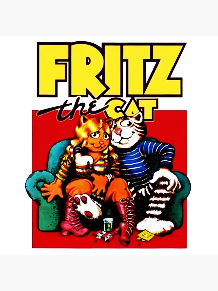 Fritz die Katze