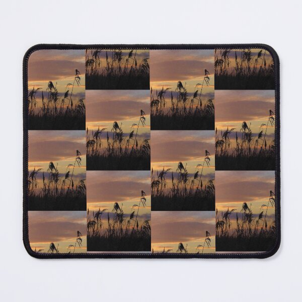 Item preview, Sunset Reeds designed and sold by wumplekin.