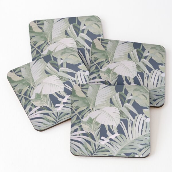 Item preview, Rainforest at dusk designed and sold by Leafy-B-Green.