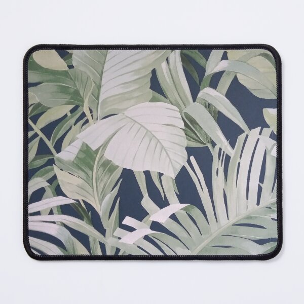 Item preview, Rainforest at dusk designed and sold by Leafy-B-Green.